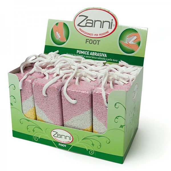 POMICE A NUVOLA ESPOSITORE PZ. 24