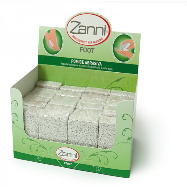 Espositore Per Pietre Pomici Naturali PZ. 24