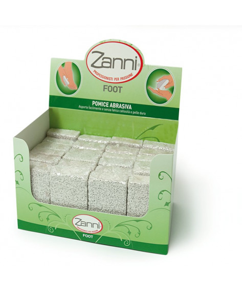 Espositore Per Pietre Pomici Naturali PZ. 24