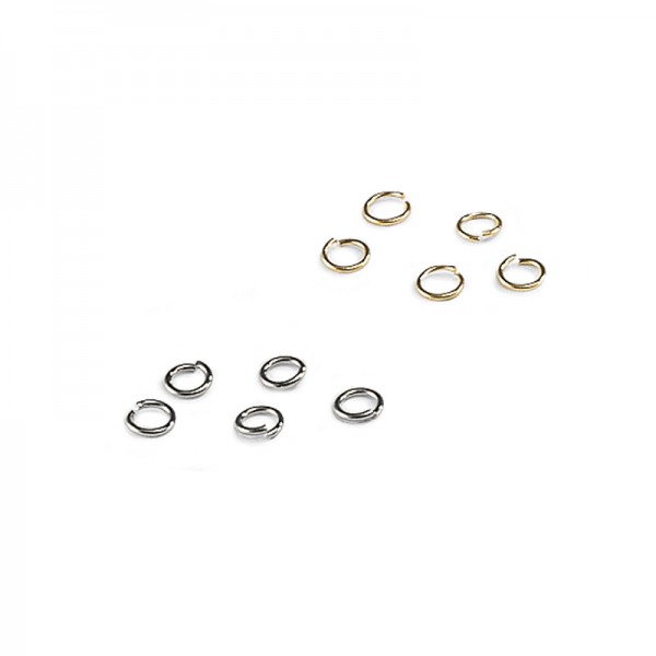 ANELLI DITA PIERCING ORO PZ. 100