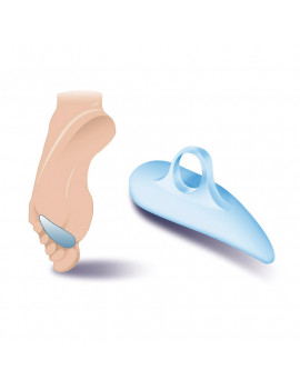 Cuscinetto Dita Martello Gel