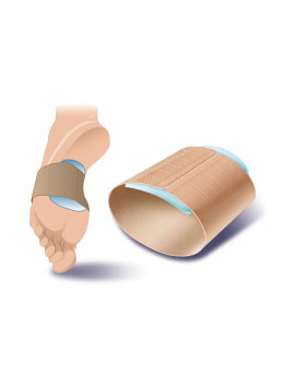 FASCIA METATARSALE GEL S/M PAIA 1