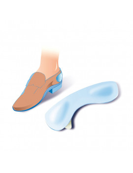 Protezione Tallone Gel