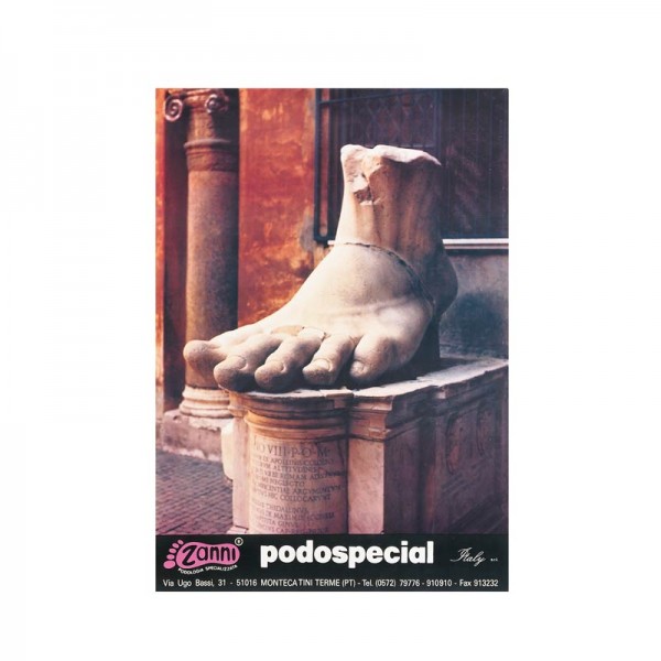 POSTER IL PIEDE