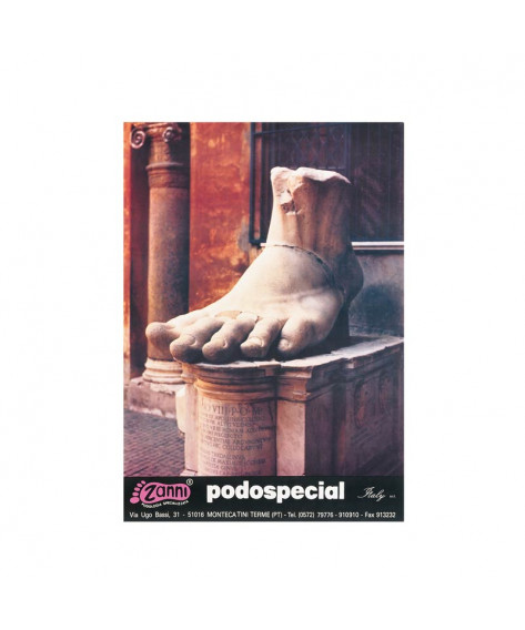POSTER IL PIEDE