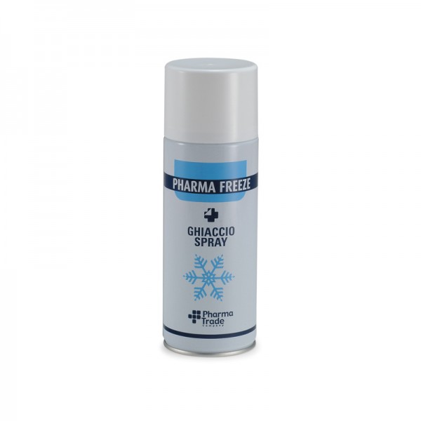 Ghiaccio Spray Pharma Freeze ml.400