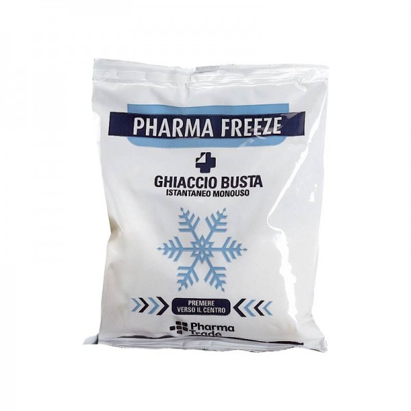 Ghiaccio in Busta Pharma Freeze