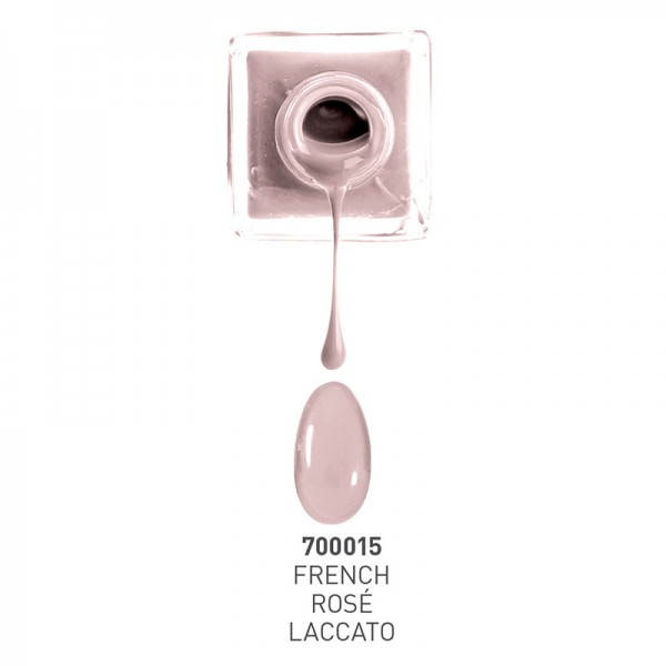 Excelsa Nail  Lacquer  French  Rose' Laccato