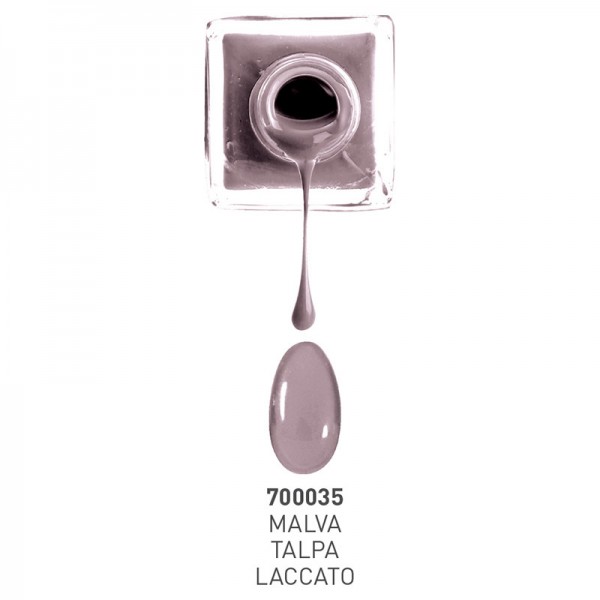 Excelsa  Nail Lacquer Malva Talpa Laccato