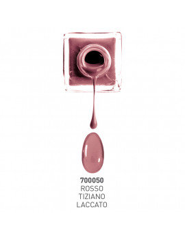 Excelsa Nail Lacquer Rosso Tiziano...