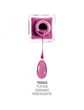 Excelsa Nail Lacquer  Fucsia Geranio...