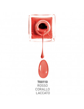 Excelsa Nail Lacquer  Rosso Corallo...