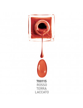 Excelsa Nail Lacquer  Rosso Terra...