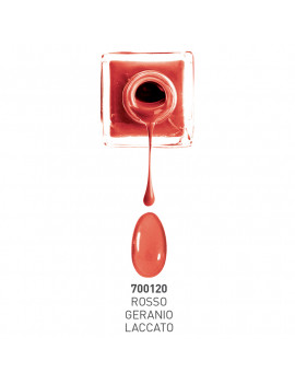 Excelsa  Nail Lacquer Rosso Geranio...
