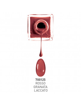 Excelsa Nail Lacquer  Rosso Granata...
