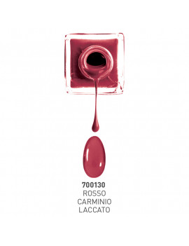 Excelsa Nail Lacquer Rosso Carminio...