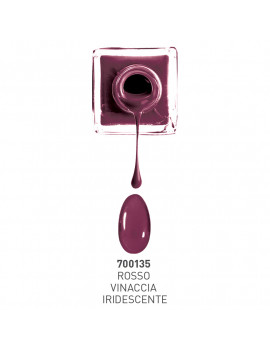 Excelsa Nail Lacquer Rosso Vinaccia...