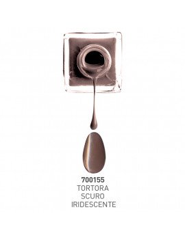 Excelsa Nail Lacquer Tortora Scuro...