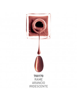 Excelsa Nail Lacquer Rame Arancio...