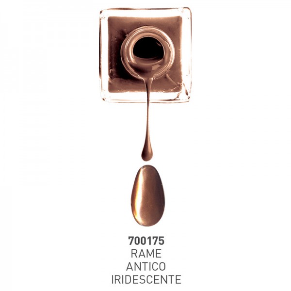 Excelsa Nail Lacquer Rame Antico Iridescente