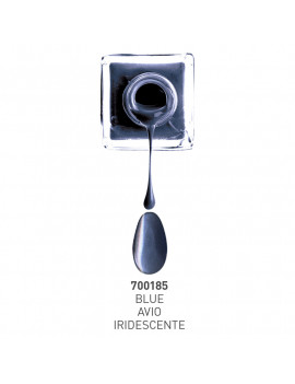 Excelsa Nail Lacquer Blue Avio...