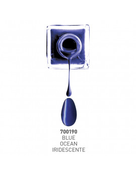 Excelsa Nail Lacquer Blue Oceano...