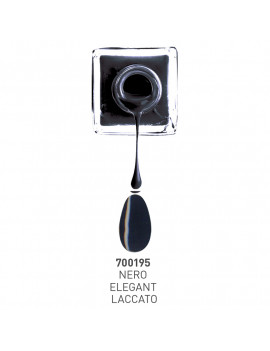 Excelsa Nail Lacquer Nero Elegant...
