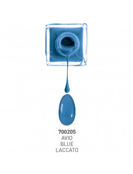 Excelsa Nail Lacquer Avio Blue Laccato
