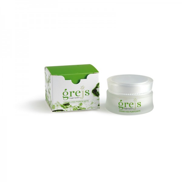 Crema Purificante  ML. 30
