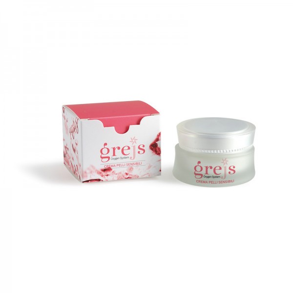 Crema Pelli Sensibili  ML. 30