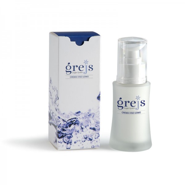 Crema Uomo ML. 50