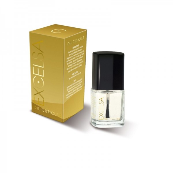 Excelsa Oil Cuticles ML. 15