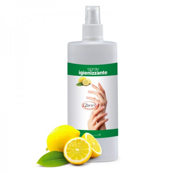 Spray Paraffina Igienizzante ML. 250