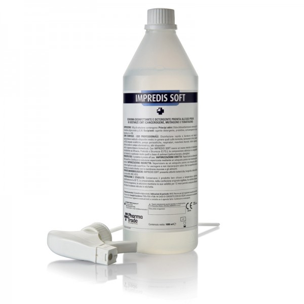 PHARMA TRADE IMPREDIS SOFT SPRAY ML.1000