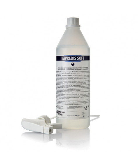 PHARMA TRADE IMPREDIS SOFT SPRAY ML.1000