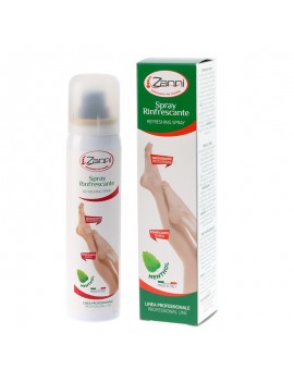 Spray Deodorante Rinfrescante per piedi ML. 100