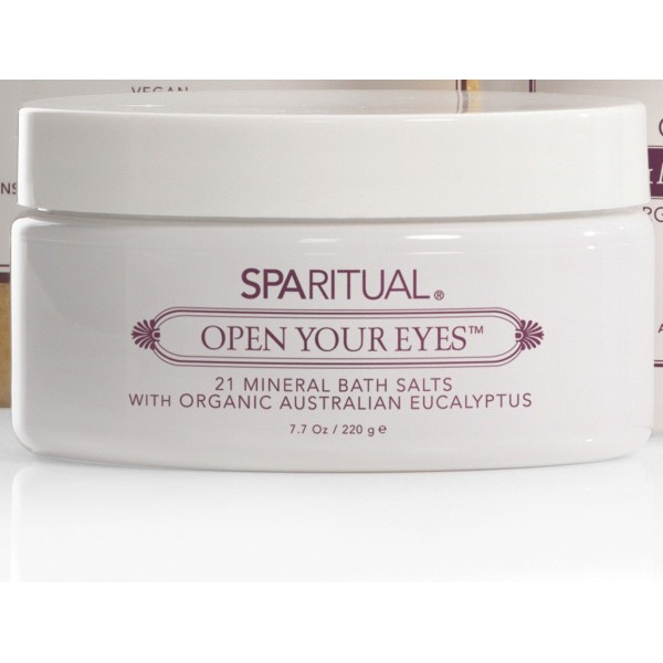 Open your eyes bath salts gr. 218