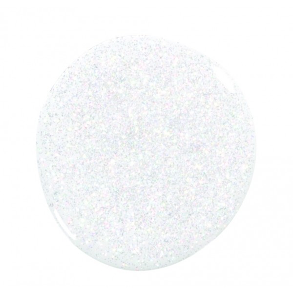 Mini nail lacquer Silver lining