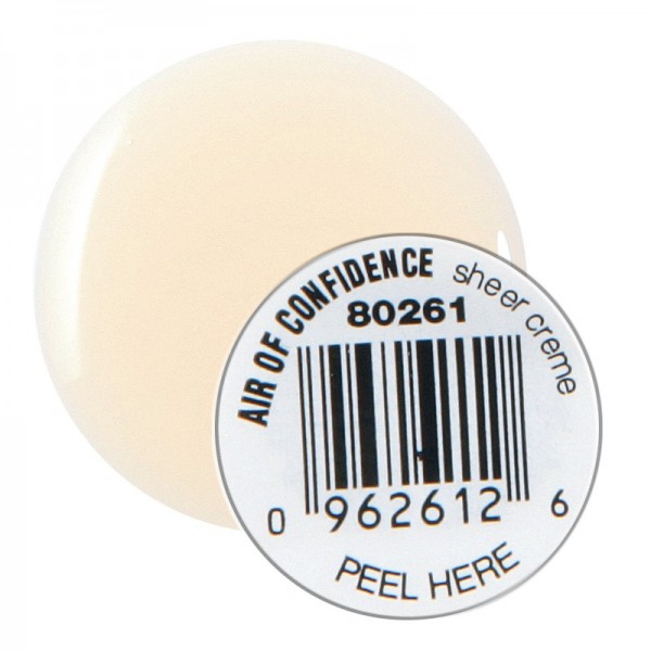 Nail Lacquer Air of confidence