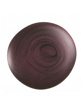 Nail Lacquer Matte plum shimmer
