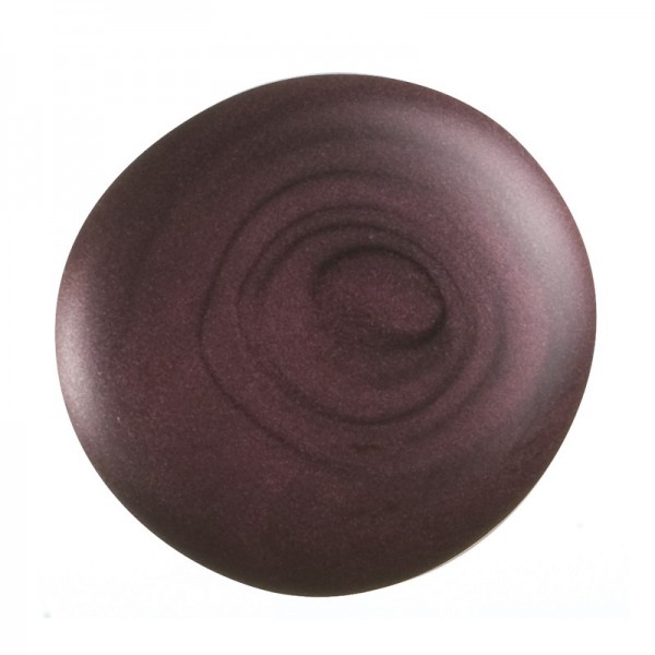 Nail Lacquer Matte plum shimmer