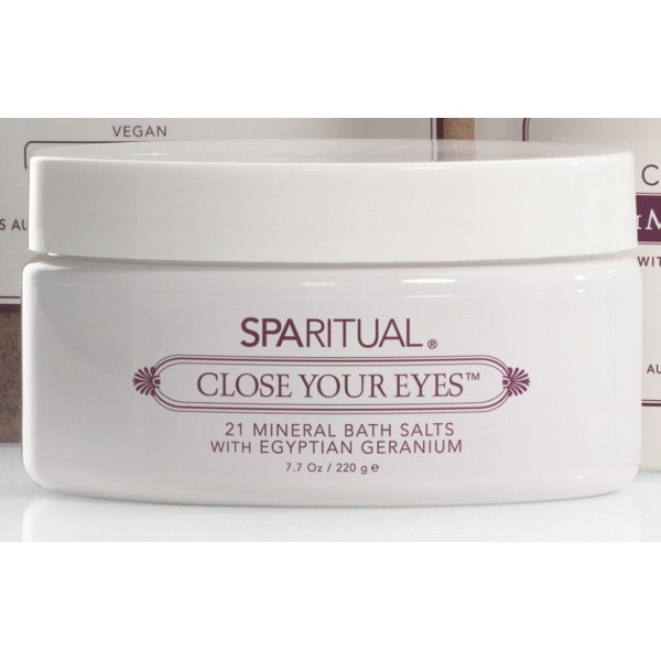Close your eyes bath salts gr. 218