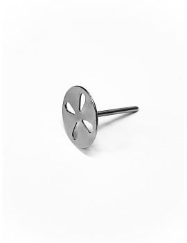 Mandrino a disco Ø 25 PZ.1