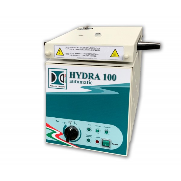 Aquaclave 100 Automatic Classe N