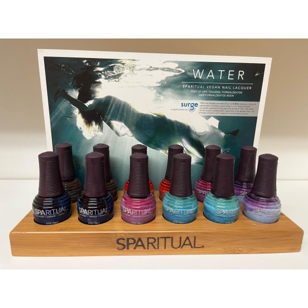 Nail Lacquer Water spring pz. 12