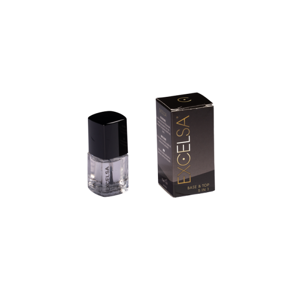 Excelsa Base & Top 5 in 1 ml. 15
