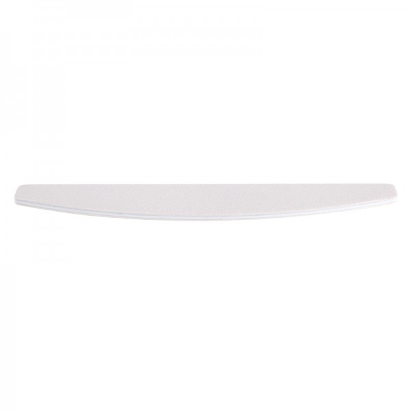 LIMA MEZZALUNA BIANCA CM. 18 PZ.5