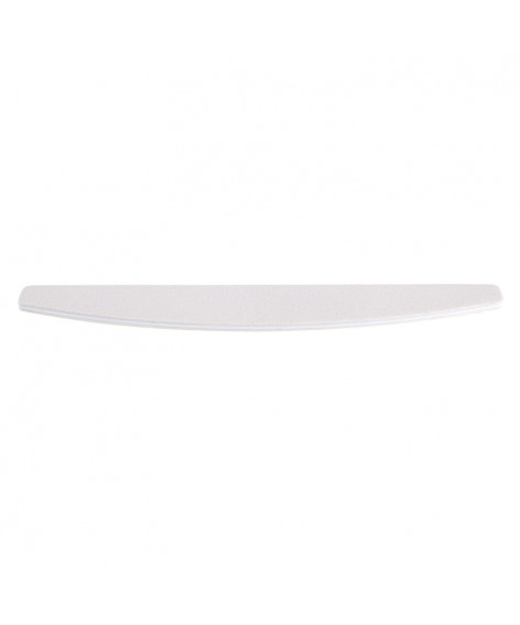 LIMA MEZZALUNA BIANCA CM. 18 PZ.5