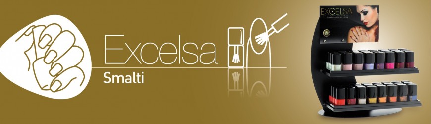 Smalti Excelsa per podologia ed estetica