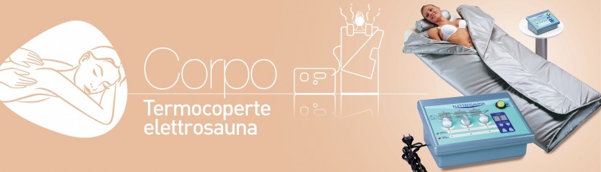 Elettrocoperte Elett per podologia ed estetica